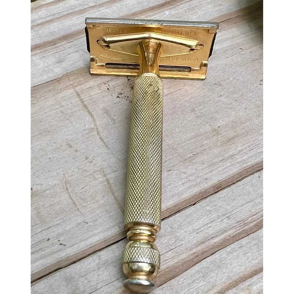 gillette product vintage